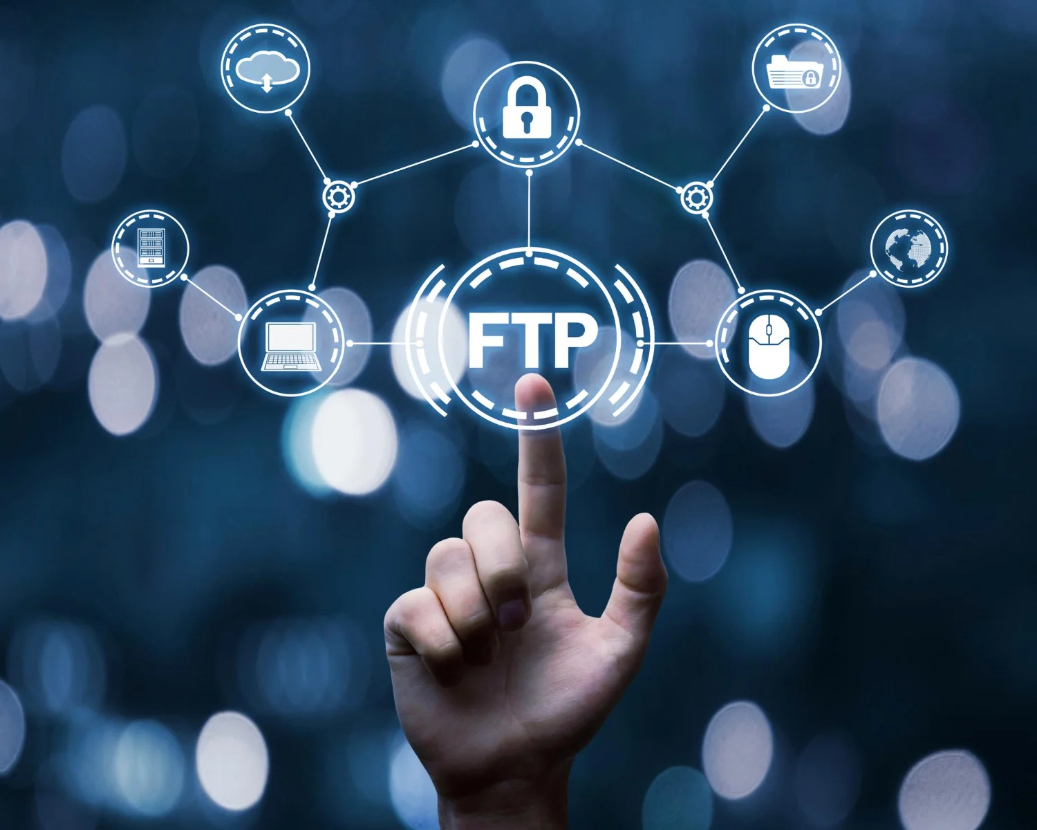 Dostęp FTP – co to jest i jak z niego korzystać?